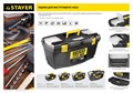 STAYER VEGA-19, 490 х 250 х 250 мм, (19″), пластиковый ящик для инструментов (38105-18) 00031373