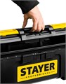 STAYER TOOLBOX-16, 390 х 210 х 160, пластиковый ящик для инструментов, Professional (38167-16) 00031378