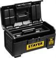 STAYER TOOLBOX-19, 480 х 270 х 240, пластиковый ящик для инструментов, Professional (38167-19) 00031379