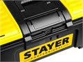 STAYER TOOLBOX-19, 480 х 270 х 240, пластиковый ящик для инструментов, Professional (38167-19) 00031379