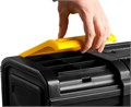 STAYER TOOLBOX-19, 480 х 270 х 240, пластиковый ящик для инструментов, Professional (38167-19) 00031379