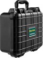 KRAFTOOL PANZER-13, 340 х 290 х 150 мм, (13″), IP55, ударопрочный пластиковый ящик (38251-13) 00031382
