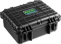 KRAFTOOL PANZER-13, 340 х 290 х 150 мм, (13″), IP55, ударопрочный пластиковый ящик (38251-13) 00031382