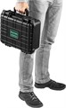 KRAFTOOL PANZER-13, 340 х 290 х 150 мм, (13″), IP55, ударопрочный пластиковый ящик (38251-13) 00031382