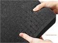 KRAFTOOL PANZER-16, 400 х 330 х 170 мм, (16″), IP55, ударопрочный пластиковый ящик (38251-16) 00031383