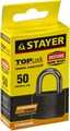 STAYER 50 мм, навесной замок (37160-50) 00031458