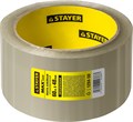 STAYER Max Tape, 48 мм, 60 м, 45 мкм, прозрачная, клейкая лента (1204-50) 00031588