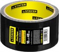 STAYER 48 мм, 10 м, черная, армированная лента, Professional (12086-50-10) 00031594