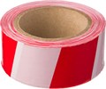 STAYER MAXTape, 50 мм, 150 м, красно-белая, сигнальная лента (12241-50-150) 00031615