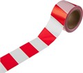 STAYER MAXTape, 75 мм, 150 м, красно-белая, сигнальная лента (12241-75-150) 00031616