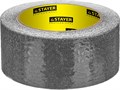 STAYER 50 мм, 5 м, черная, противоскользящая клейкая лента, Professional (12270-50-05) 00031622