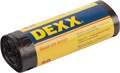 DEXX 30 л, 30 шт, черные, мусорные мешки (39150-30) 00031702