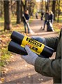Stayer HEAVY DUTY, 240 л, 10 шт, черные, особопрочные, строительные мусорные мешки (39157-240) 00031715