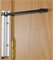 ЗУБР до 45 кг, облегченный, дверной доводчик (37900) 00031740