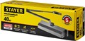 STAYER MAXComfort, до 40 кг, цвет серебро, дверной доводчик (37915-50) 00031751