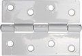 STAYER 100 x 70 х 1.8 мм, цвет белый, карточная петля (37611-100-2) 00031838