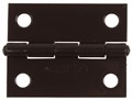 STAYER 75 x 50 х 1.6 мм, цвет коричневый, карточная петля (37611-75-3) 00031848