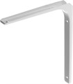 STAYER 250 х 300 х 1.4 мм, белый, уголок-кронштейн (37413-1) 00031919
