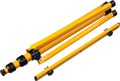 STAYER MAXStable, 1.6 м, телескопический штатив для 2х прожекторов (56922) 00032297