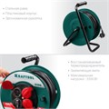 KRAFTOOL P-315, ПВС, 3 x 1.5 мм2, 50 м, 3500 Вт, IP44, силовой удлинитель на катушке (55084-50) 00032528