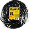 STAYER МС-315, ПВС, 3 x 1.5 мм2, 30 м, 3500 Вт, IP44, силовой удлинитель-шнур (55028-30) 00032588