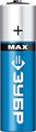 ЗУБР TURBO-MAX, АА х 2, 1.5 В, алкалиновая батарейка (59206-2C) 00032995