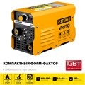 STEHER ММА, 190 А, сварочный аппарат инверторный, макс. электрод Ø 4.0 мм (VR-190) 0001151811