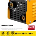 STEHER ММА, 190 А, сварочный аппарат инверторный, макс. электрод Ø 4.0 мм (VR-190) 0001151811