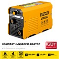 STEHER ММА, 250 А, сварочный аппарат инверторный, макс. электрод Ø 5.0 мм (VR-250) 0001151813