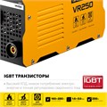 STEHER ММА, 250 А, сварочный аппарат инверторный, макс. электрод Ø 5.0 мм (VR-250) 0001151813