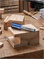 ЗУБР 16 x 30 мм, хвостовик 12 мм, фреза пазовая прямая с нижними подрезателями, Профессионал (28755-16-30) 0001363860