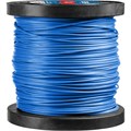 ЗУБР ЗВЕЗДА, 2.4 мм, 400 м, леска для триммера, Профессионал (71025-2.4) 0001534990