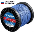 ЗУБР ЗВЕЗДА, 3.0 мм, 240 м, леска для триммера, Профессионал (71025-3.0) 0001534991