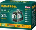 KRAFTOOL LL 3D, лазерный нивелир (34641) 0001714338