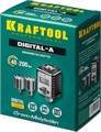 KRAFTOOL GRAND, 1/2″, 40 - 200 Н·м, динамометрический адаптер с переходниками (64044-200) 0001758894
