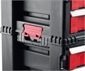 KETER DRAWER, 562 х 289 х 502 мм, (22″), пластиковый ящик с 5 выдвижными полками (38380-5) 0002073120