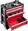 KETER DRAWER, 562 х 289 х 502 мм, (22″), пластиковый ящик с 5 выдвижными полками (38380-5) 0002073120