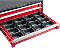 KETER DRAWER, 562 х 289 х 502 мм, (22″), пластиковый ящик с 5 выдвижными полками (38380-5) 0002073120