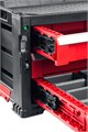 KETER DRAWER-3, 562 х 289 х 262 мм, (22″), ящик с 3 выдвижными полками (38381-3) 0002073121