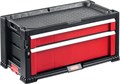 KETER DRAWER-2, 562 х 289 х 262 мм, (22″), ящик с 2 выдвижными полками (38382-2) 0002073122