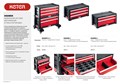 KETER DRAWER-2, 562 х 289 х 262 мм, (22″), ящик с 2 выдвижными полками (38382-2) 0002073122