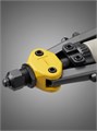 STAYER Compact-48, 2.4 - 4.8 мм, 280 мм, компактный двуручный заклепочник, Professional (3116) 0002107811