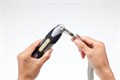 OLFA X-design, 18 мм, нож (OL-MXP-AL) 0002178757