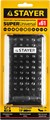 STAYER 61 шт, набор бит с магнитным адаптером (26084-H61) 0002179360