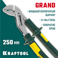 KRAFTOOL Kraft-Max, 250 мм, переставные клещи (22011-10-25) 0002182438