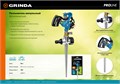 GRINDA RI-2, с адаптером, металлический, на пике, импульсный распылитель, PROLine (429311) 0002183195