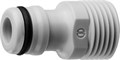 RACO ORIGINAL, 1/2″, с внешней резьбой, из ABS пластика, штуцерный адаптер (4250-55217C) 0002183227