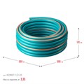 GRINDA EXPERT 5, 1/2″ 20 м, 35 атм, пятислойный, текстильное армирование, поливочный шланг, PROLine (429007-1/2-20) 0002183516