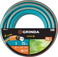 GRINDA EXPERT 5, 1″ 25 м, 25 атм, пятислойный, текстильное армирование, поливочный шланг, PROLine (429007-1-25) 0002183518