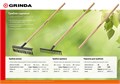 GRINDA 1200 мм, шлифованный, дерево высшего сорта, черенок для грабель (39630-12) 0002183597